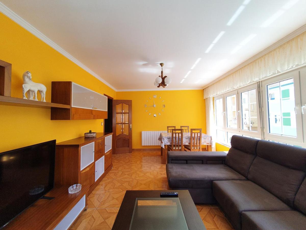 Apartamento Vacaciones מוחיה מראה חיצוני תמונה