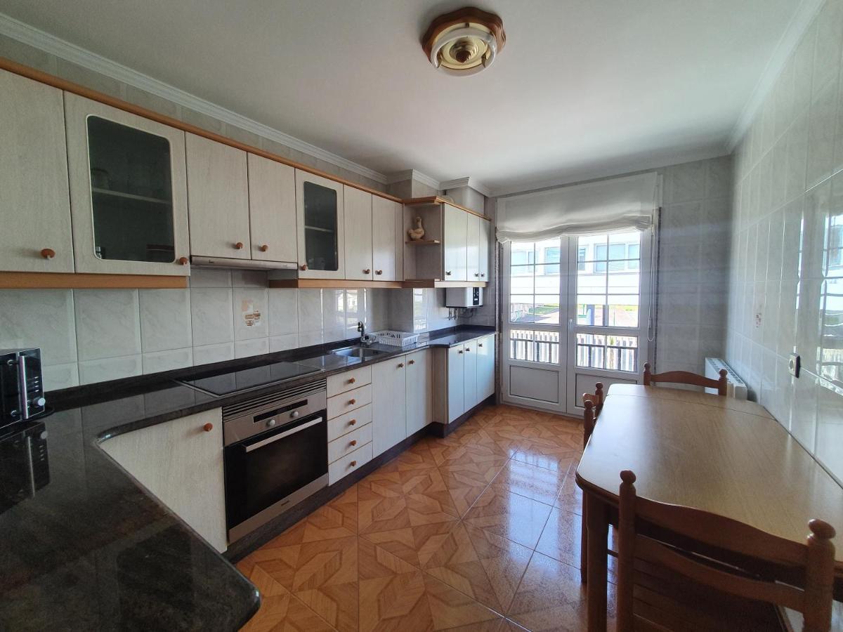 Apartamento Vacaciones מוחיה מראה חיצוני תמונה