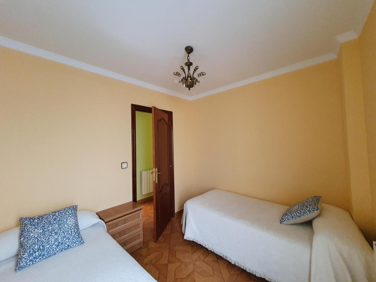 Apartamento Vacaciones מוחיה מראה חיצוני תמונה