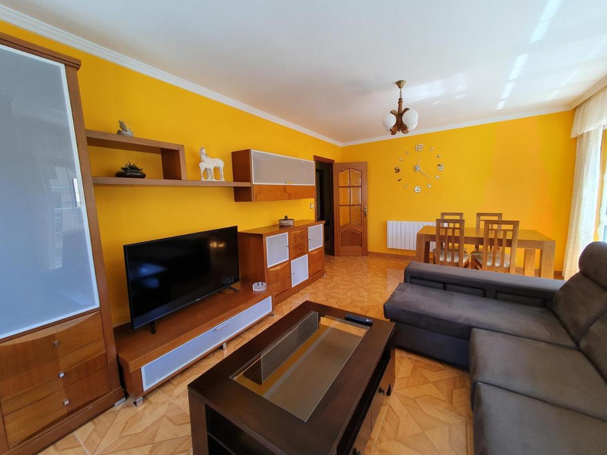 Apartamento Vacaciones מוחיה מראה חיצוני תמונה