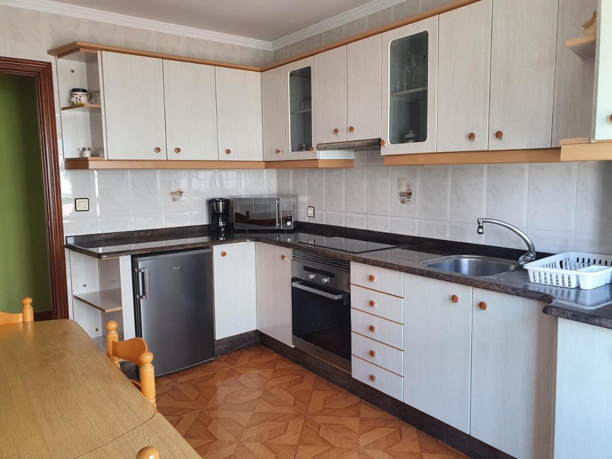 Apartamento Vacaciones מוחיה מראה חיצוני תמונה
