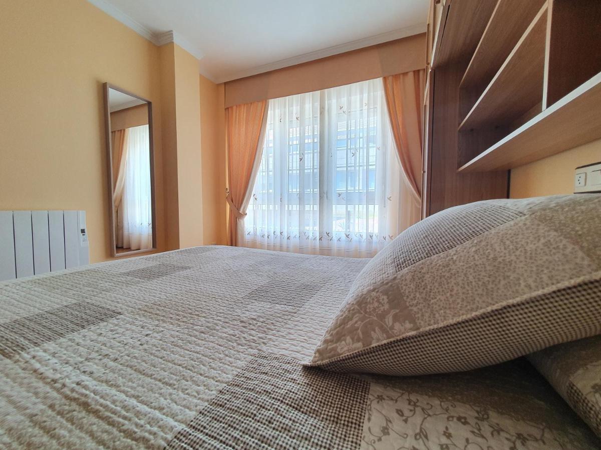 Apartamento Vacaciones מוחיה מראה חיצוני תמונה