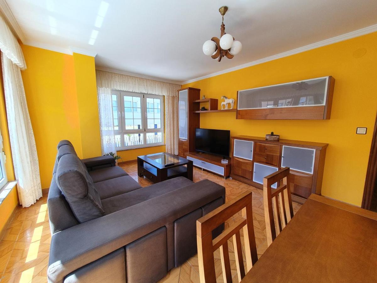 Apartamento Vacaciones מוחיה מראה חיצוני תמונה