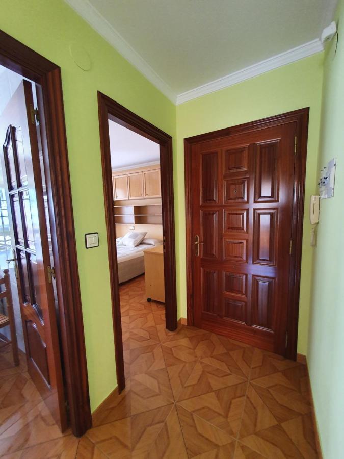 Apartamento Vacaciones מוחיה מראה חיצוני תמונה