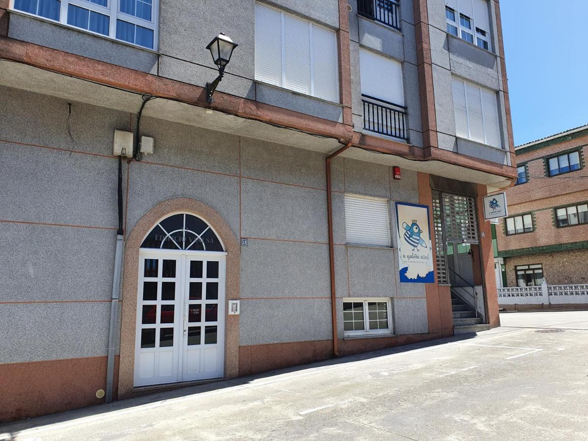 Apartamento Vacaciones מוחיה מראה חיצוני תמונה