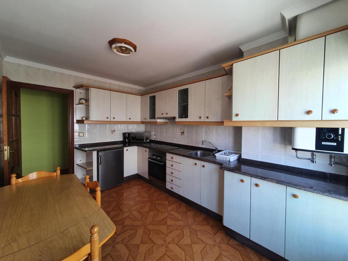 Apartamento Vacaciones מוחיה מראה חיצוני תמונה