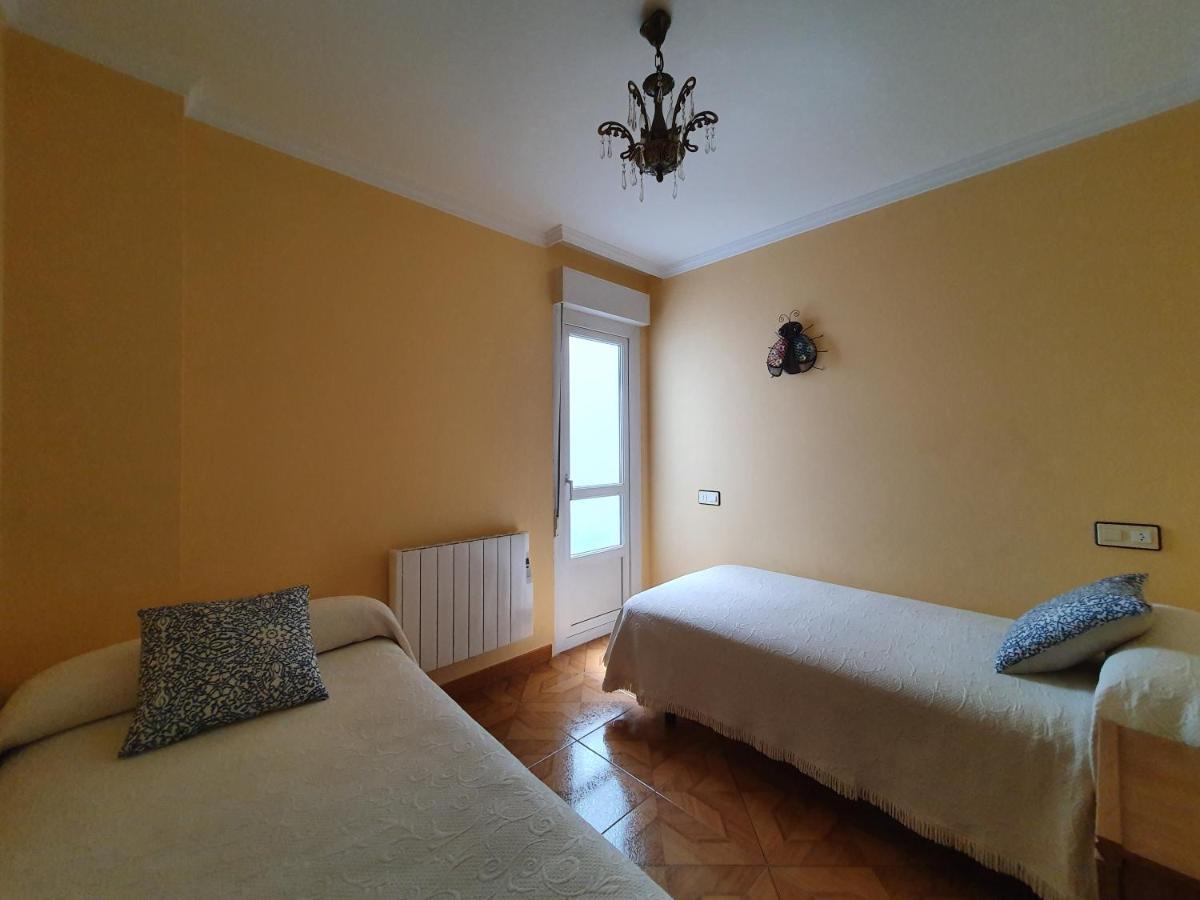 Apartamento Vacaciones מוחיה מראה חיצוני תמונה