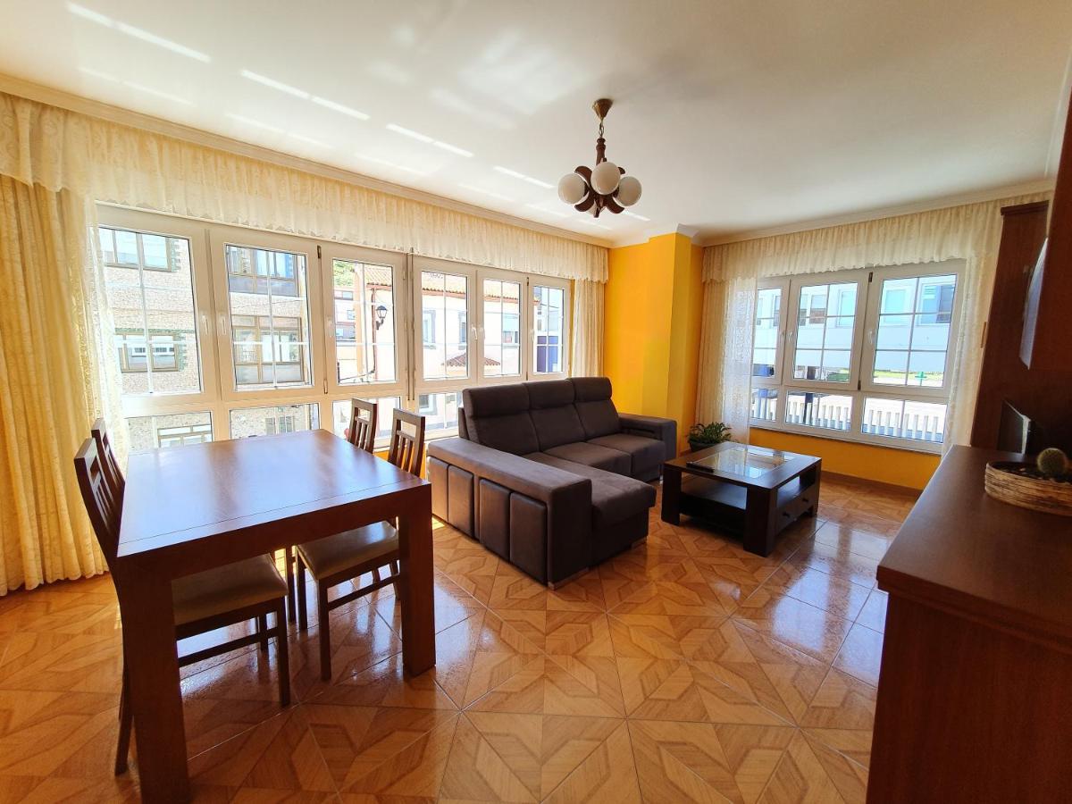 Apartamento Vacaciones מוחיה מראה חיצוני תמונה