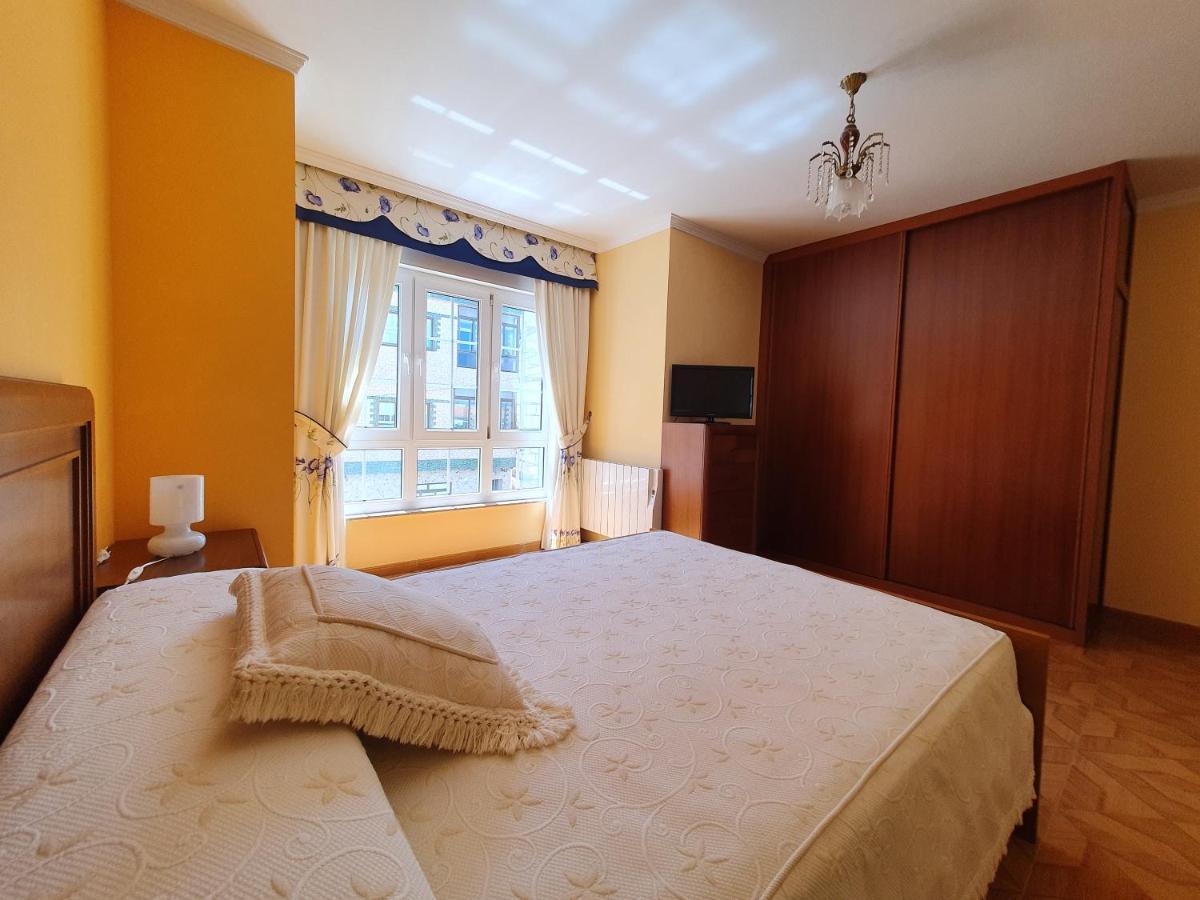 Apartamento Vacaciones מוחיה מראה חיצוני תמונה